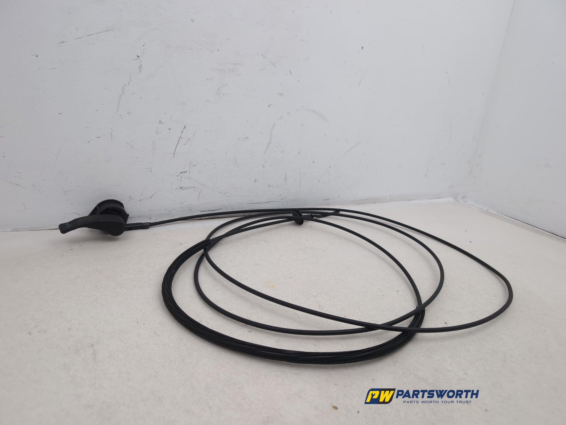 Bonnet Release Handle 6