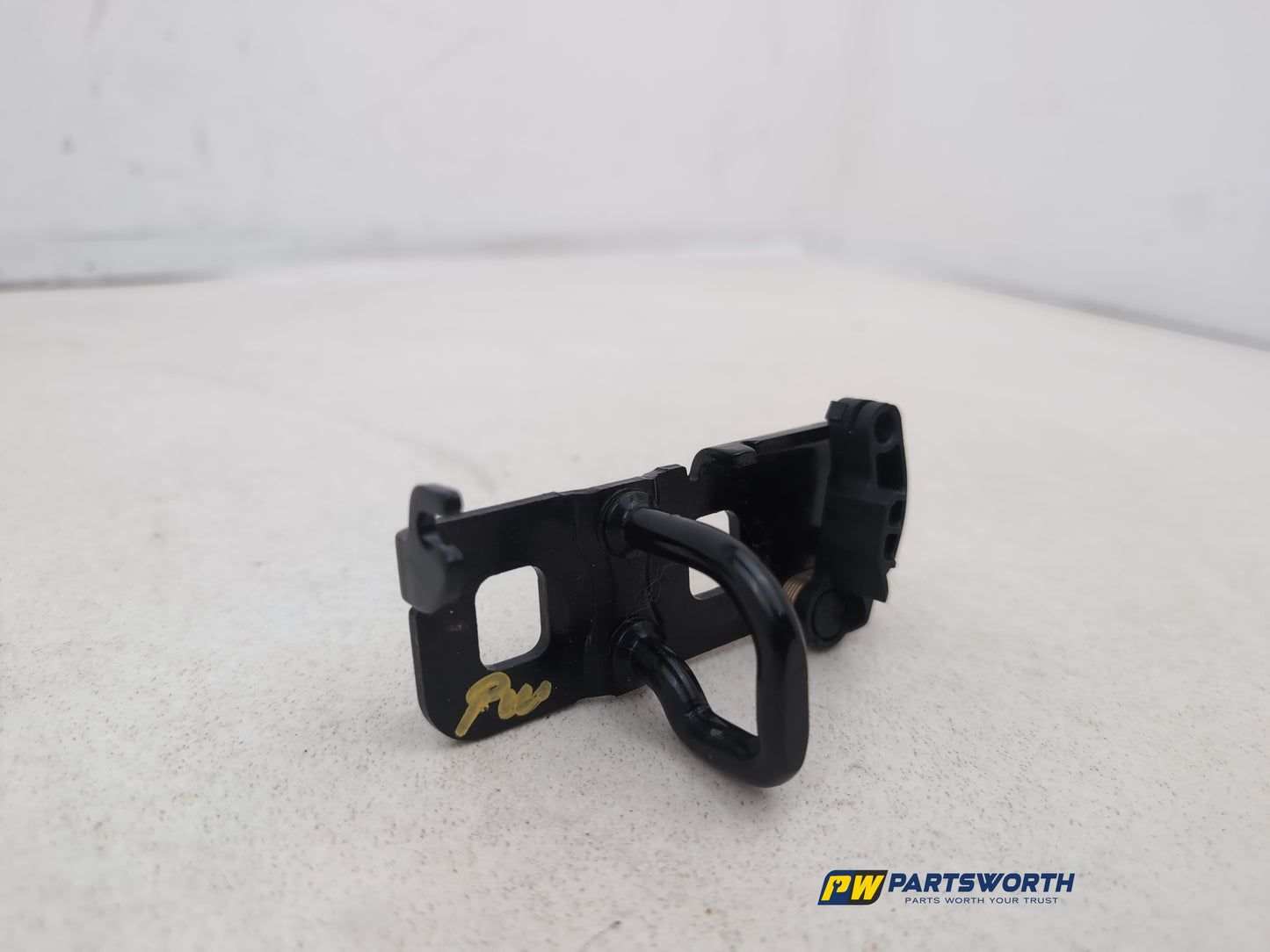 Boot Lid Lock Latch 6