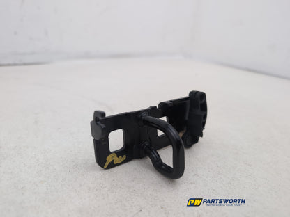Boot Lid Lock Latch 6