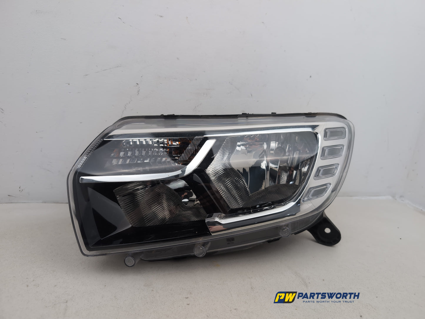 Headlamp LH 5