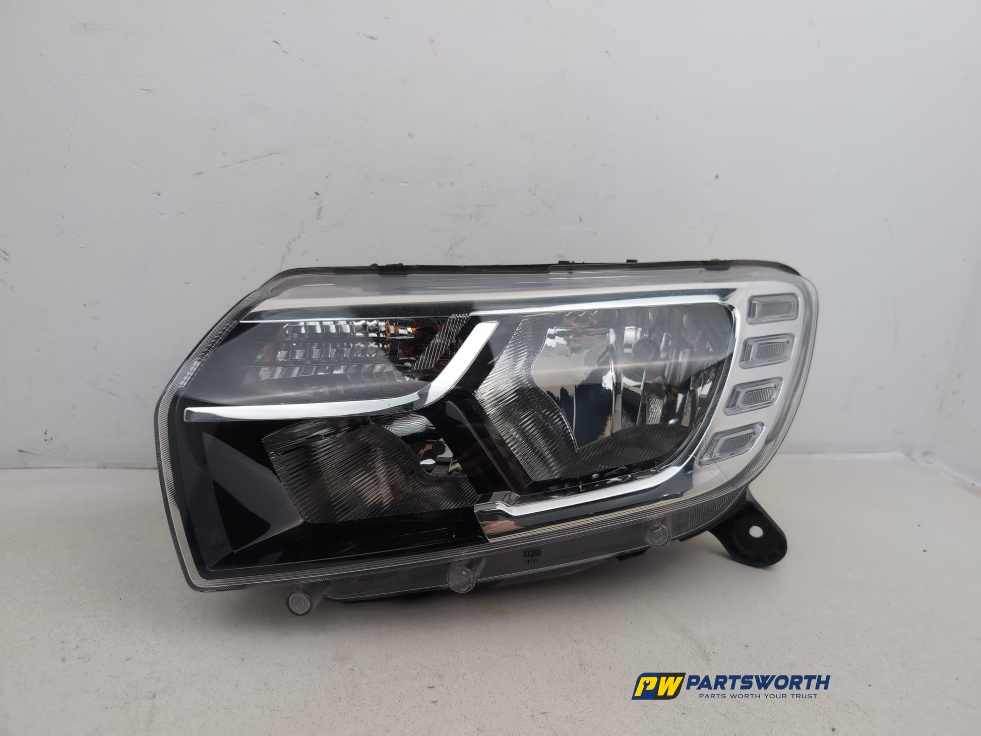 Headlamp LH 6