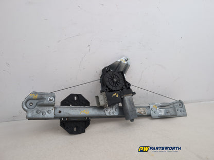 Door Front Window Regulator RH 6
