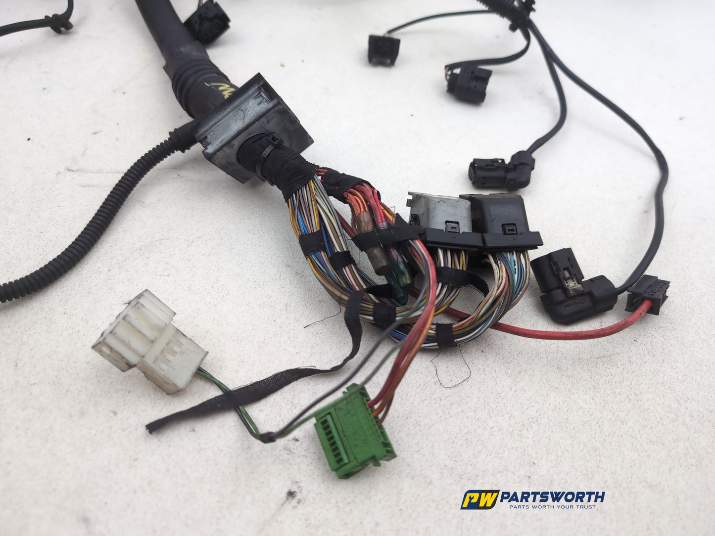 Engine Wiring Harness  15