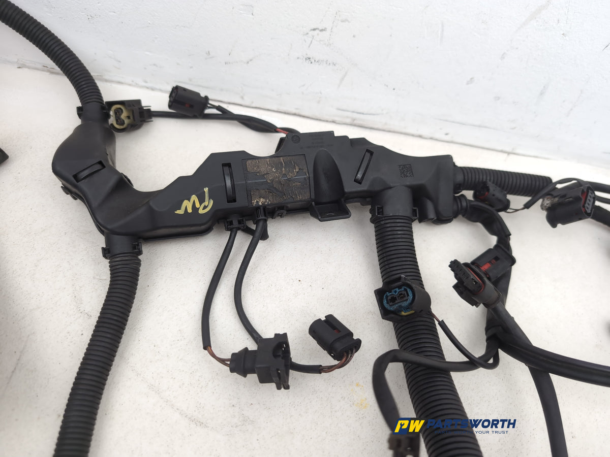 Engine Wiring Harness  12