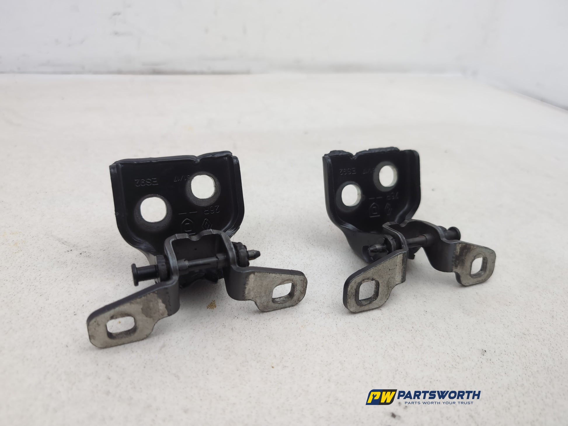 Door Back Hinge Lower LH 6
