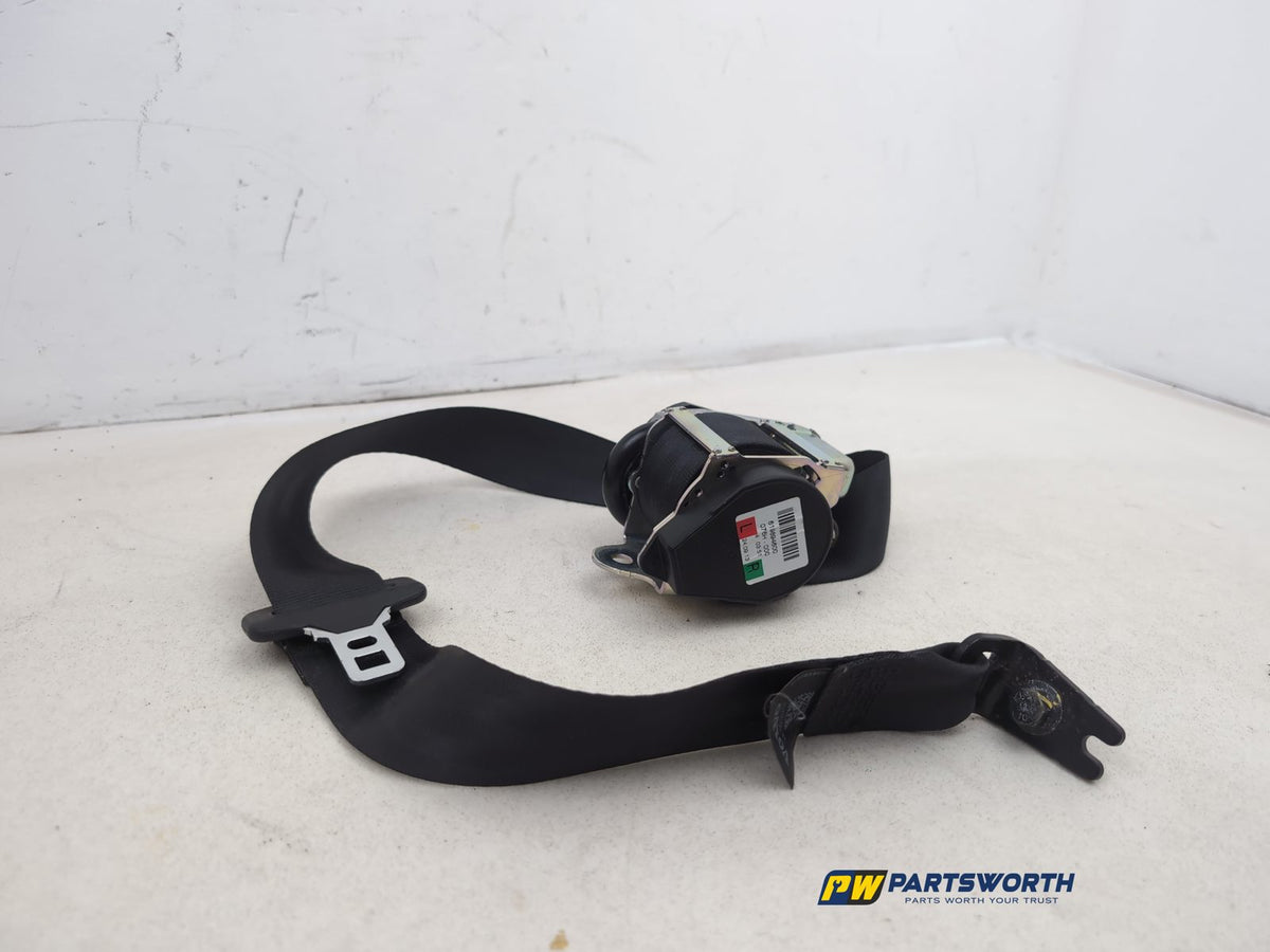 Seat Belt Rear RH 3