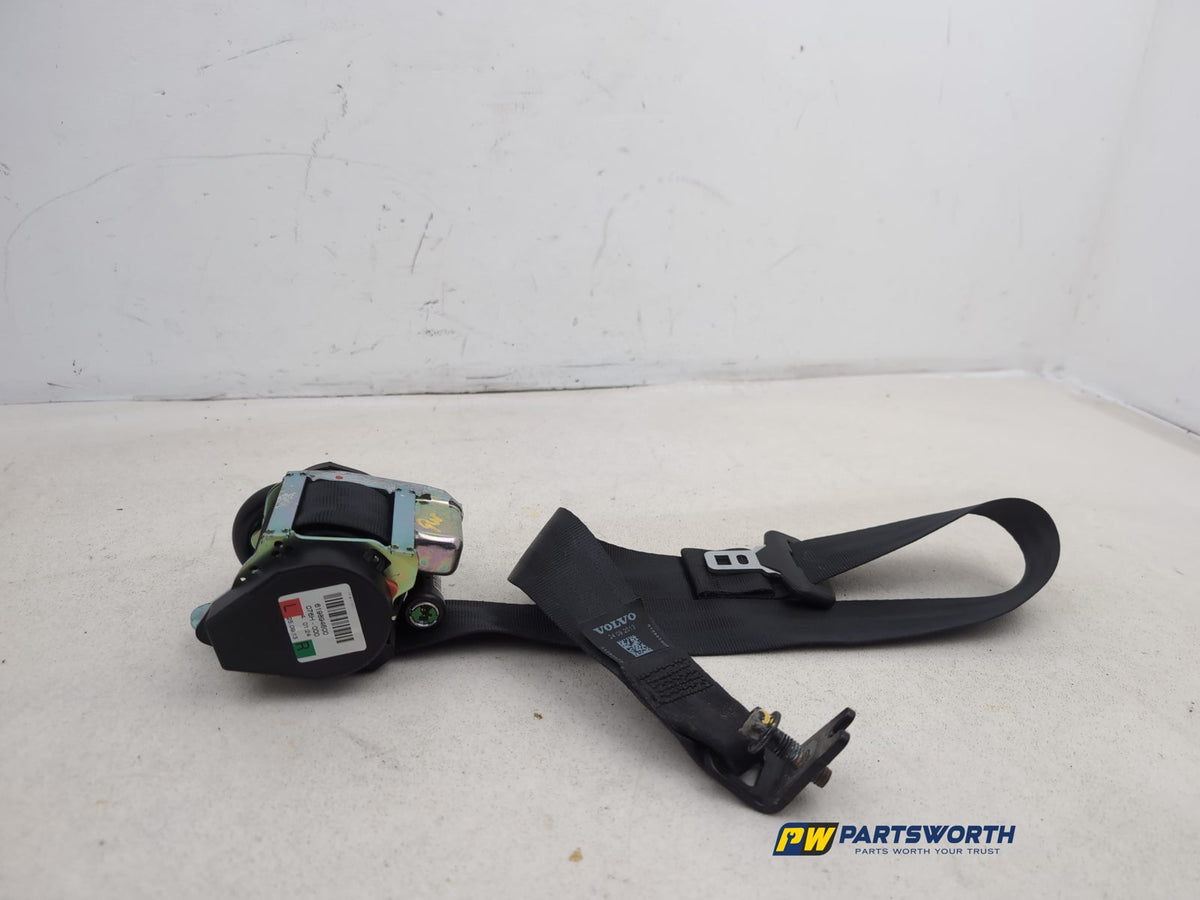 Seat Belt Rear LH 3