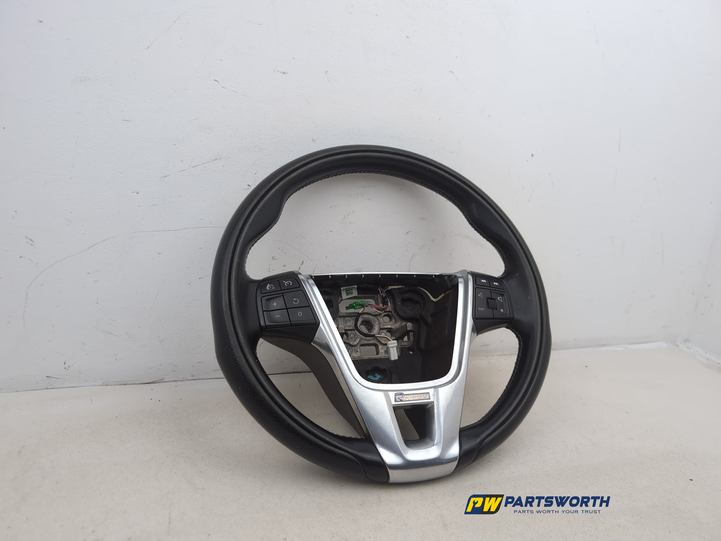 Steering Wheel 6