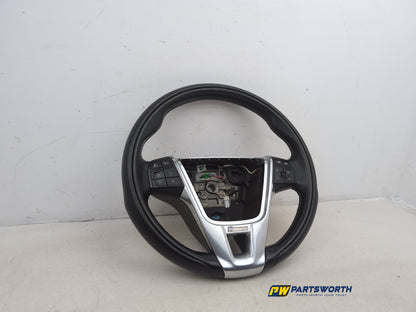 Steering Wheel 6