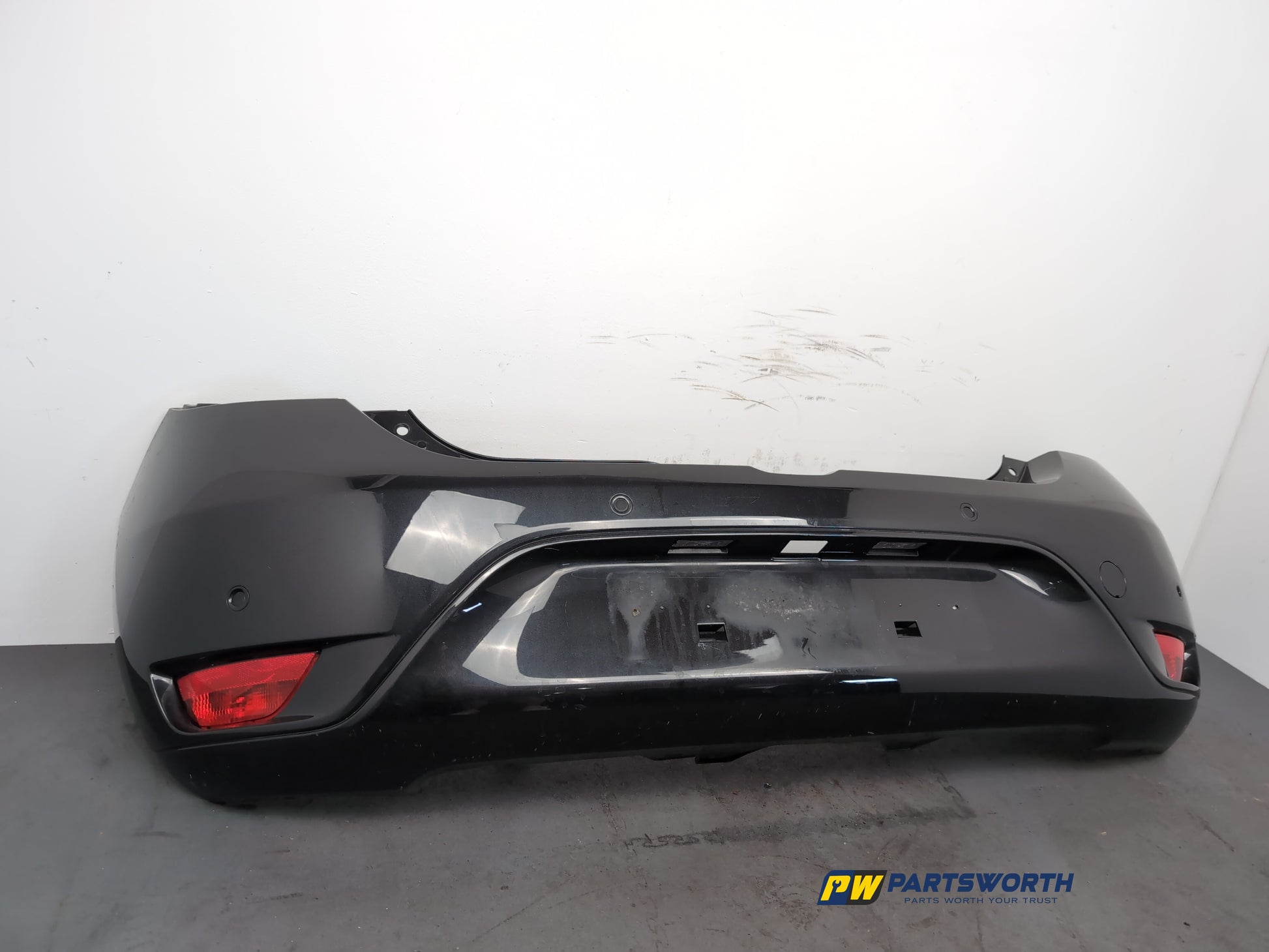 Rear Bumper 5