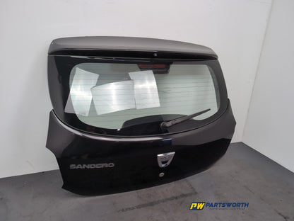 Boot Lid 5