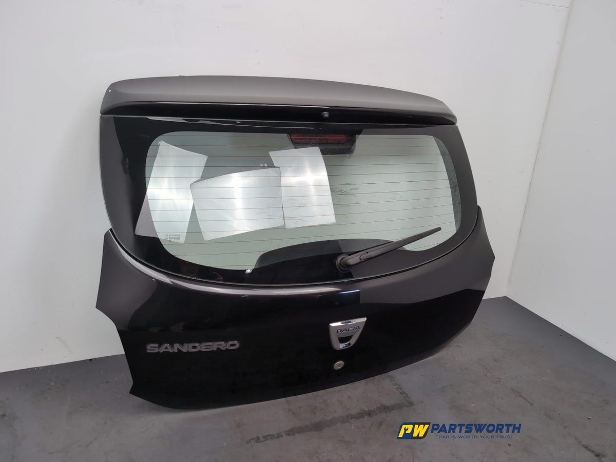 Boot Lid 3