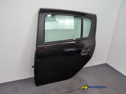 Door Rear LH 6