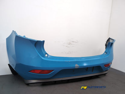 Rear Bumper 3