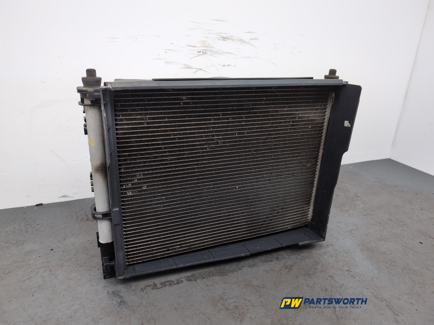 Radiator Pack (KIT) 6