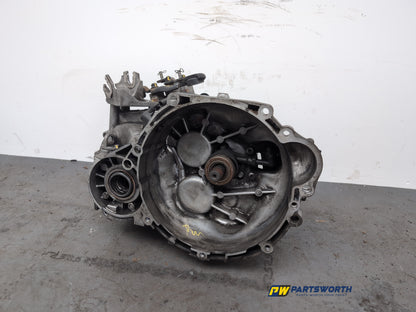Manual Transmission Assembly 5