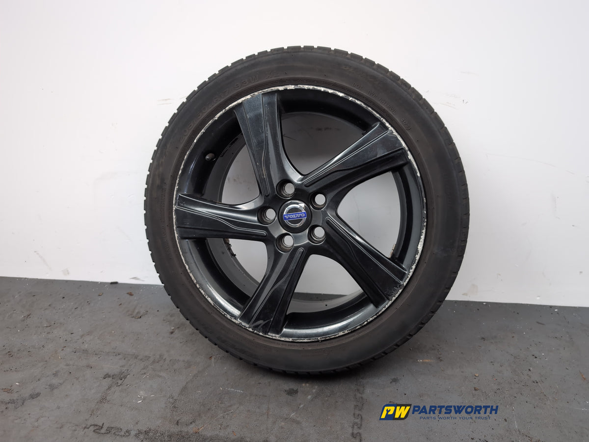 Wheel Road Alloy 3