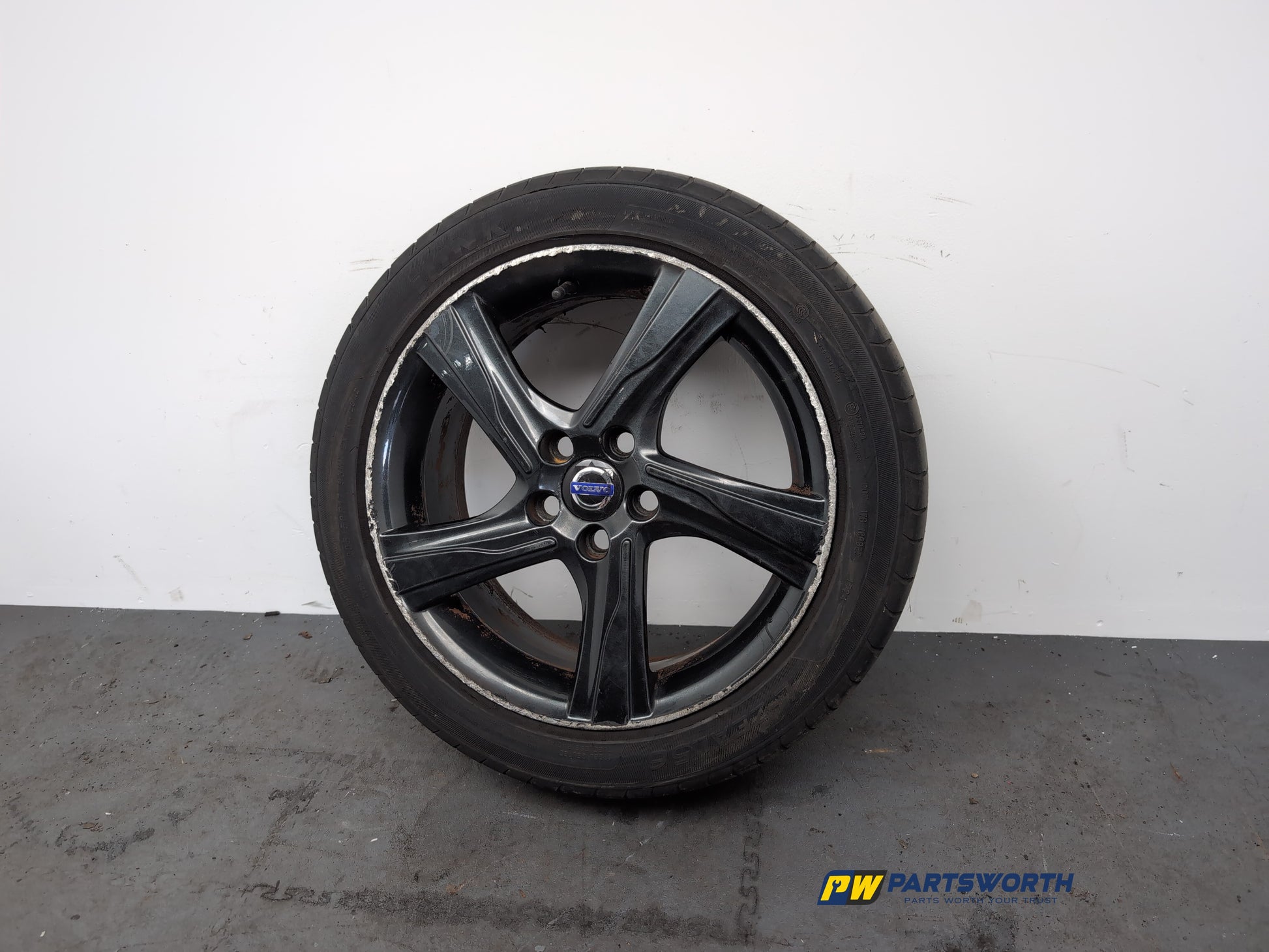 Wheel Road Alloy 6