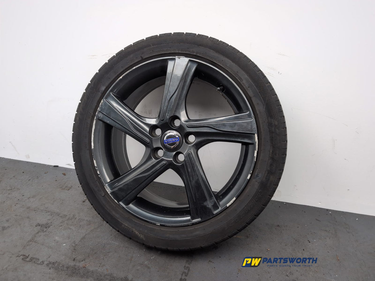 Wheel Road Alloy 3