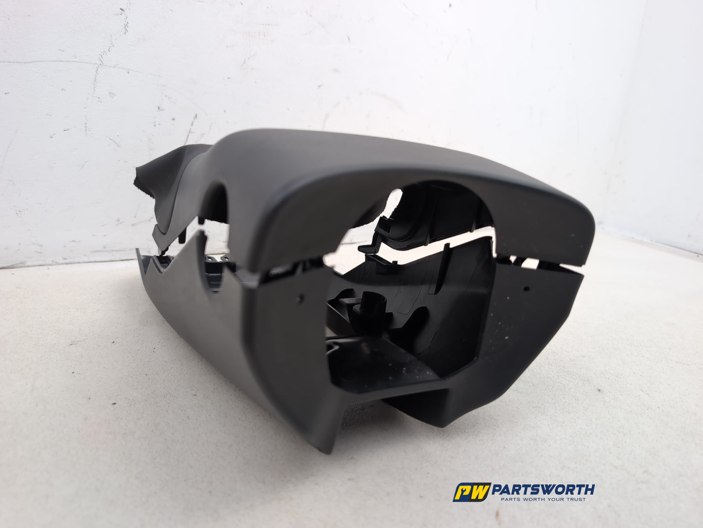 Steering Column Shroud Upper and Lower 6