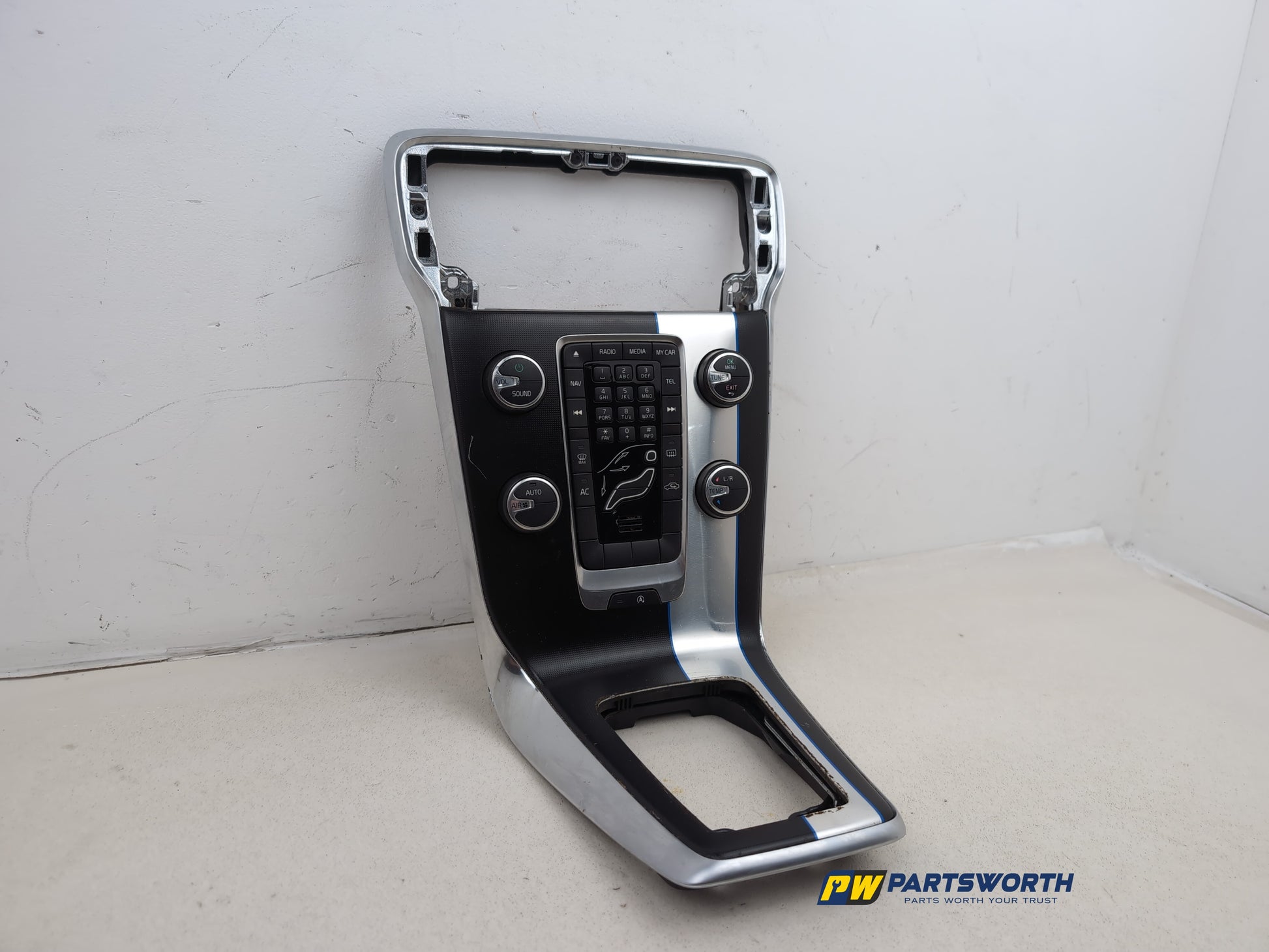Multimedia Control Switch  6