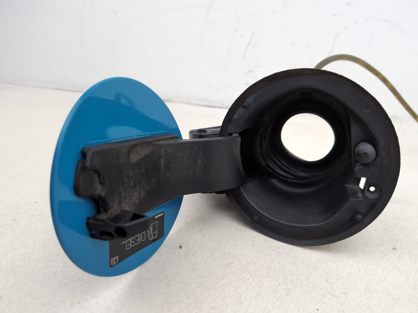 Fuel Filler Flap 5