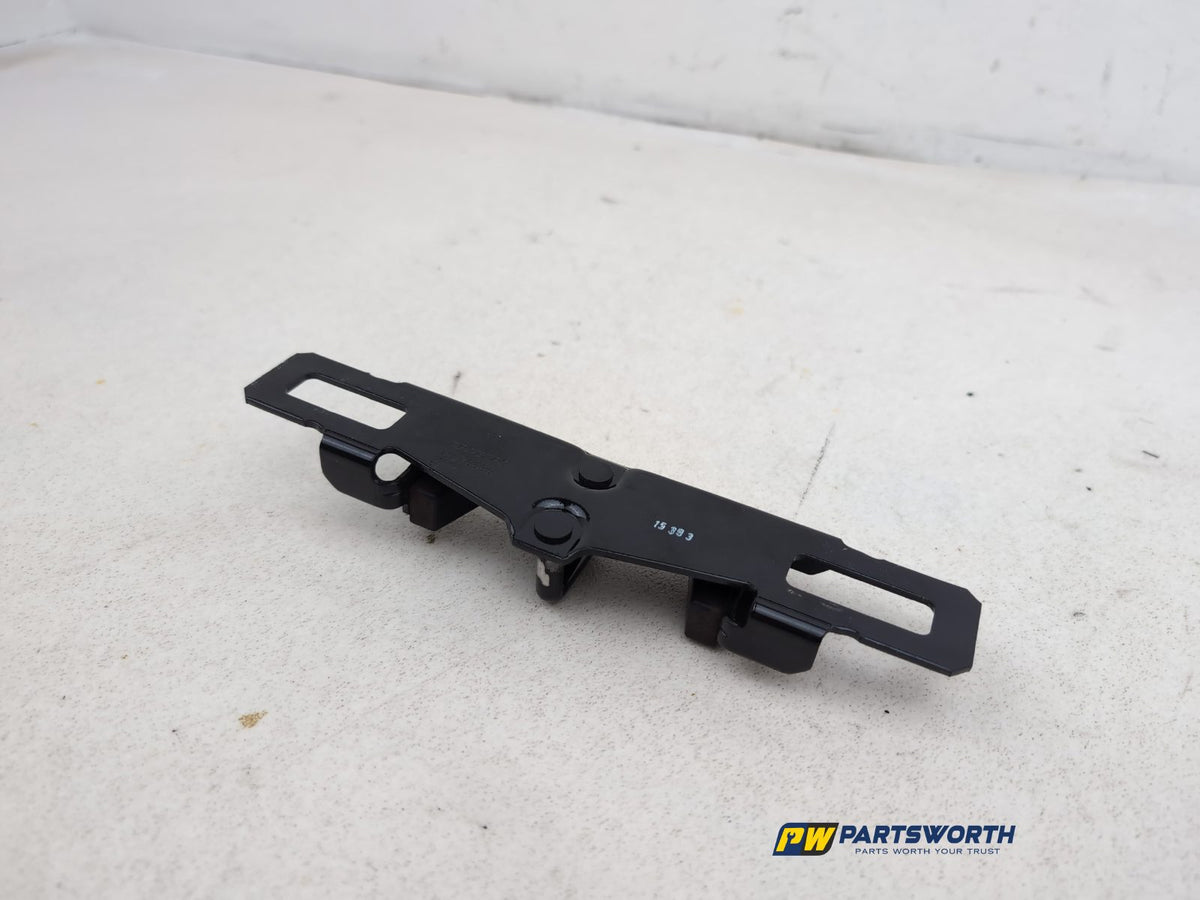 Boot Lid Lock 3