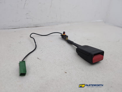Seat Belt Front RH 6