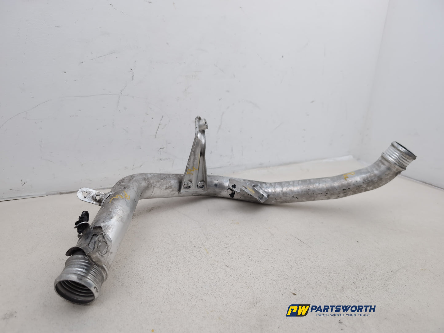 Turbo Intercooler Top Hose 6