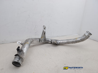 Turbo Intercooler Top Hose 6