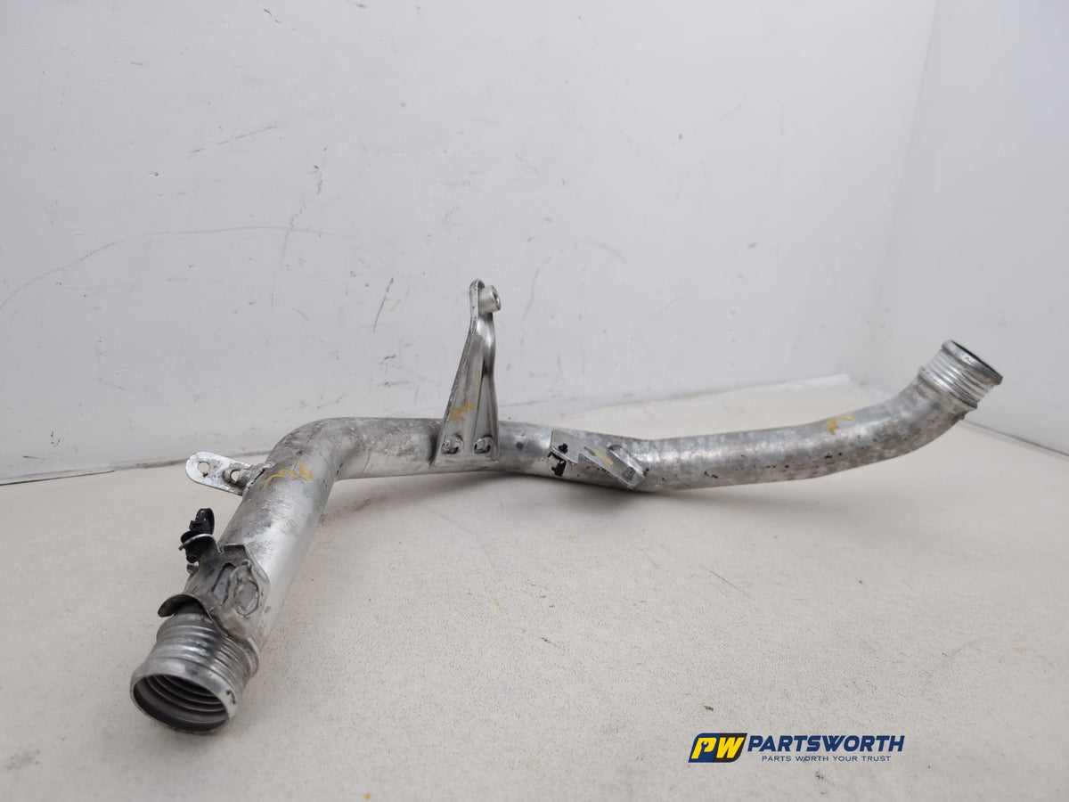 Turbo Intercooler Top Hose 3