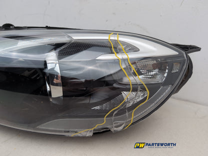 Headlamp LH 6