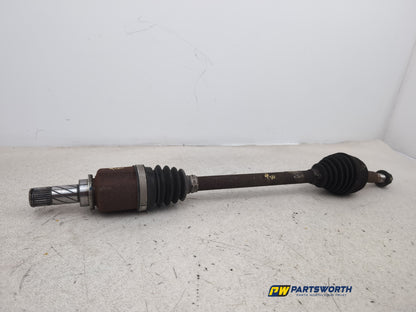 Driveshaft Front LH 5