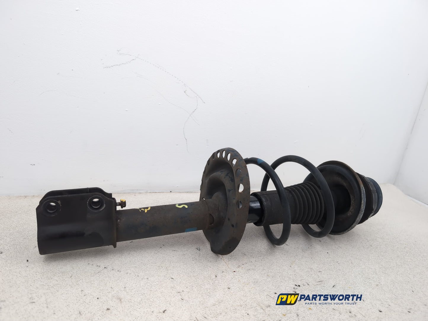 Shock Absorber Front LH 5