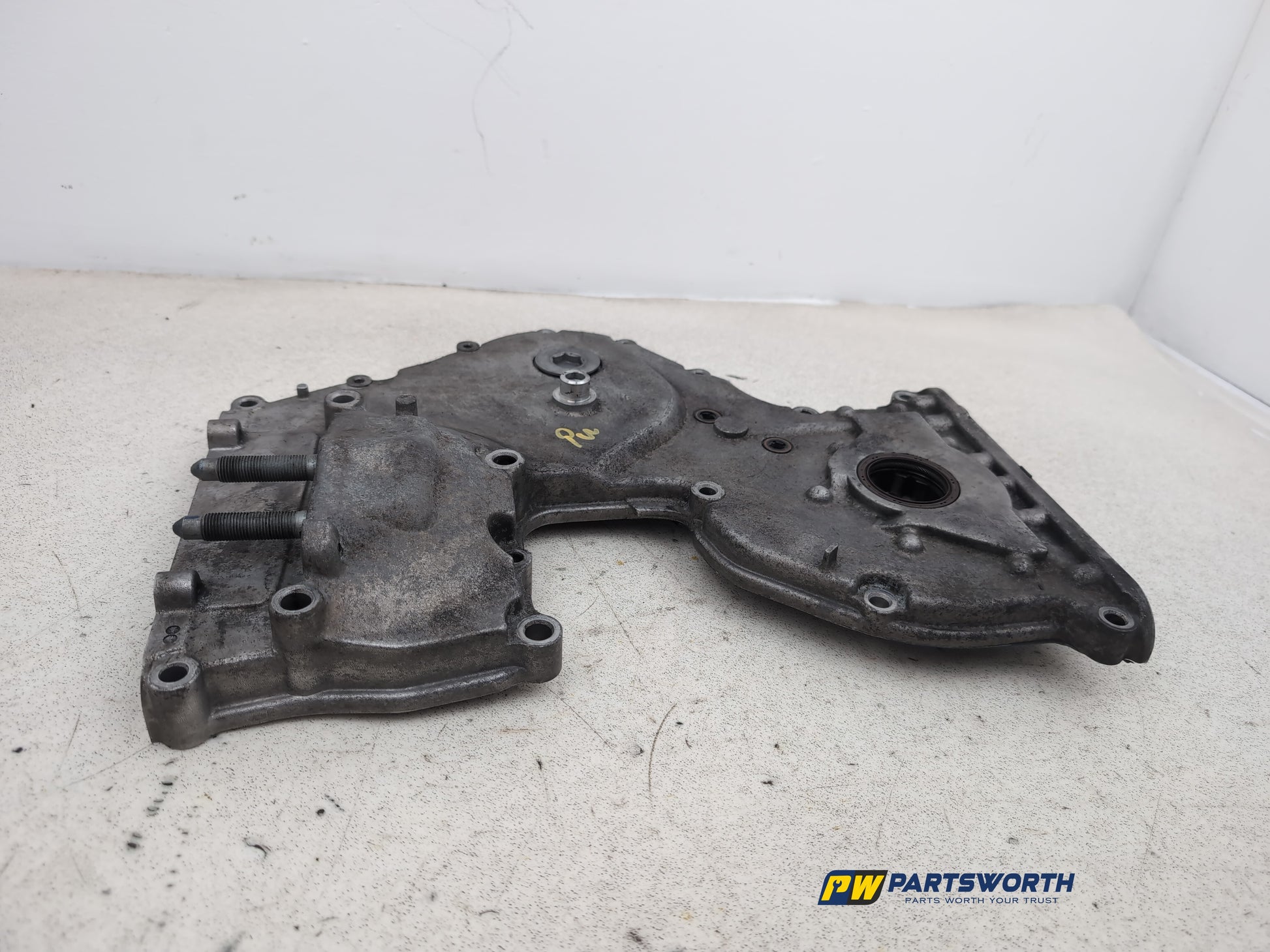 Timing Chain Cover  5