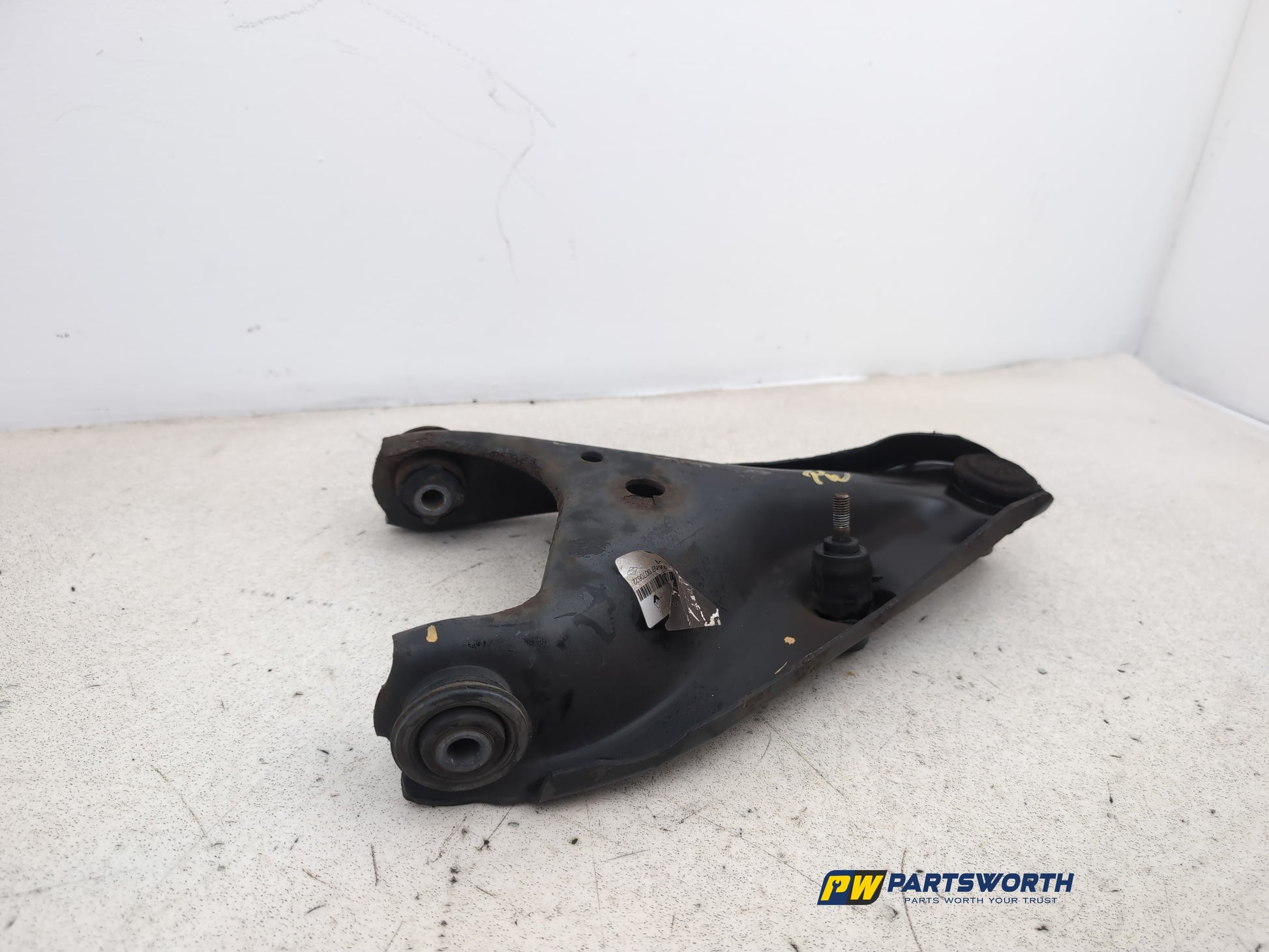 Suspension Arm Front Lower Wishbone LH 6