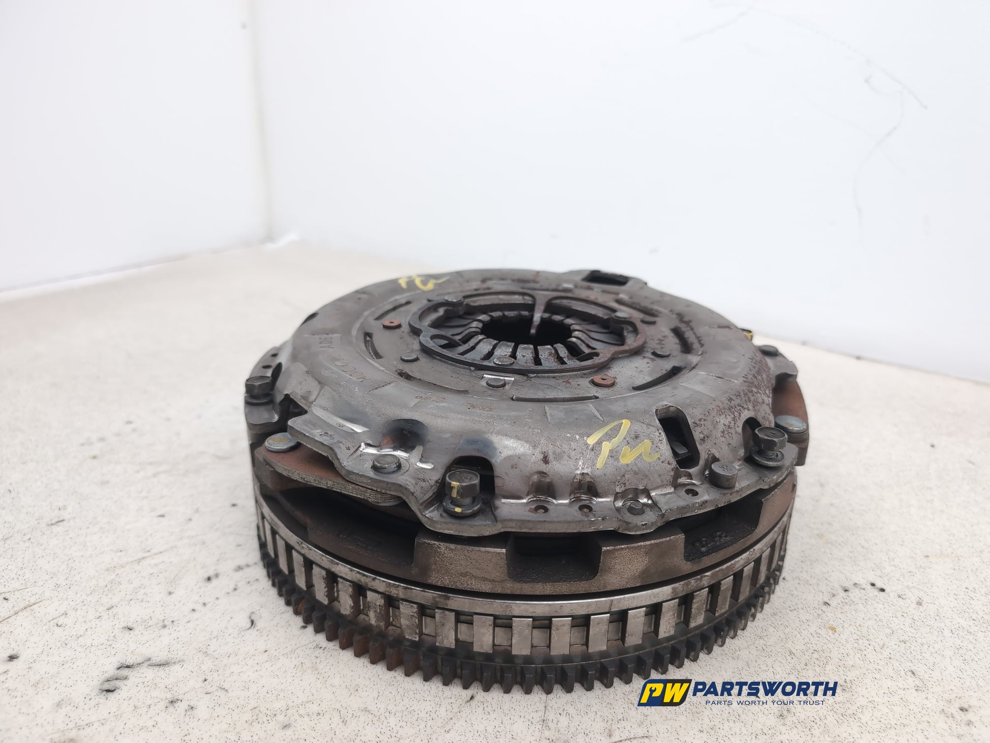 Dual Mass Flywheel 5
