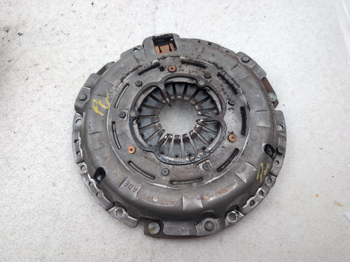 Dual Mass Flywheel 9