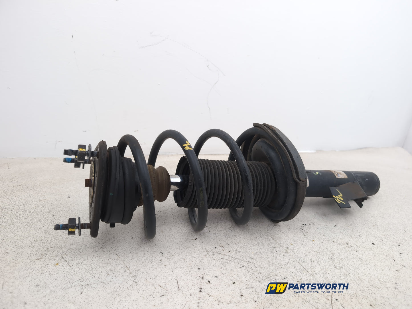 Shock Absorber Front LH 5