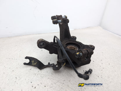 Wheel Hub Front LH 3