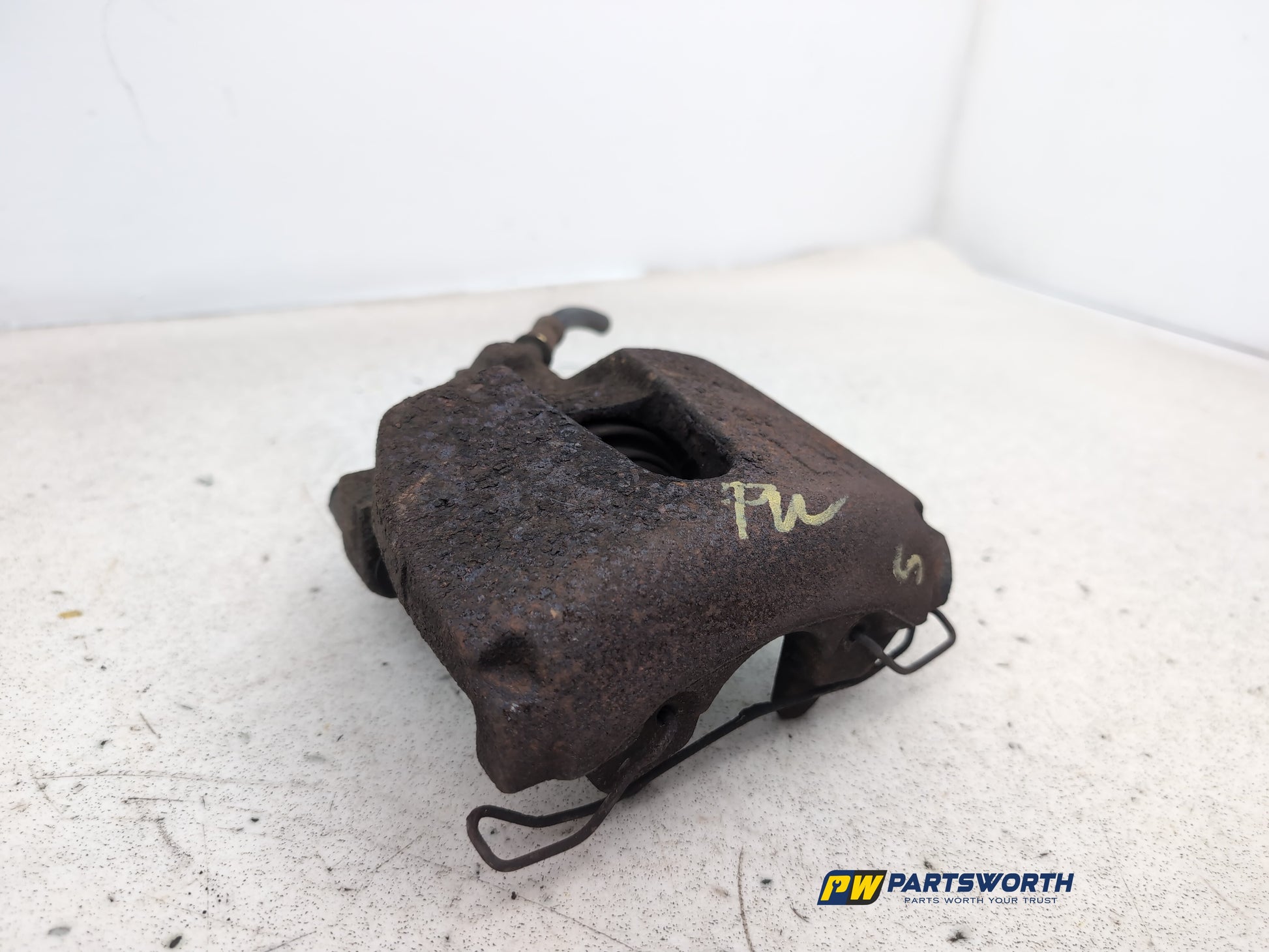 Brake Caliper Front LH 5