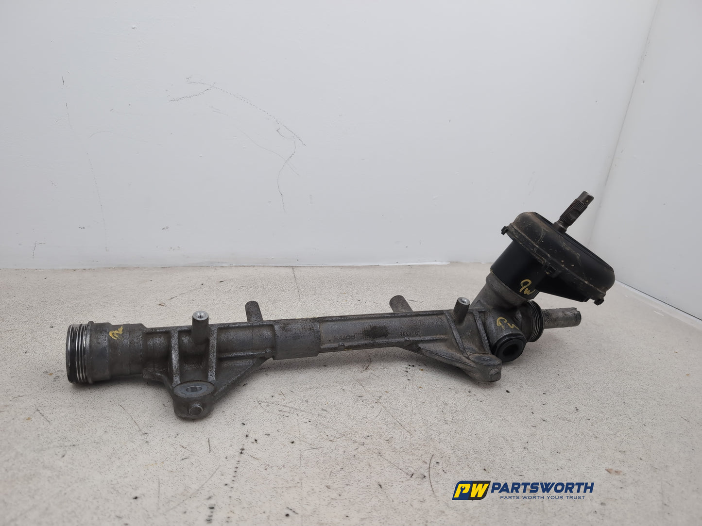 Steering Rack or Box 6