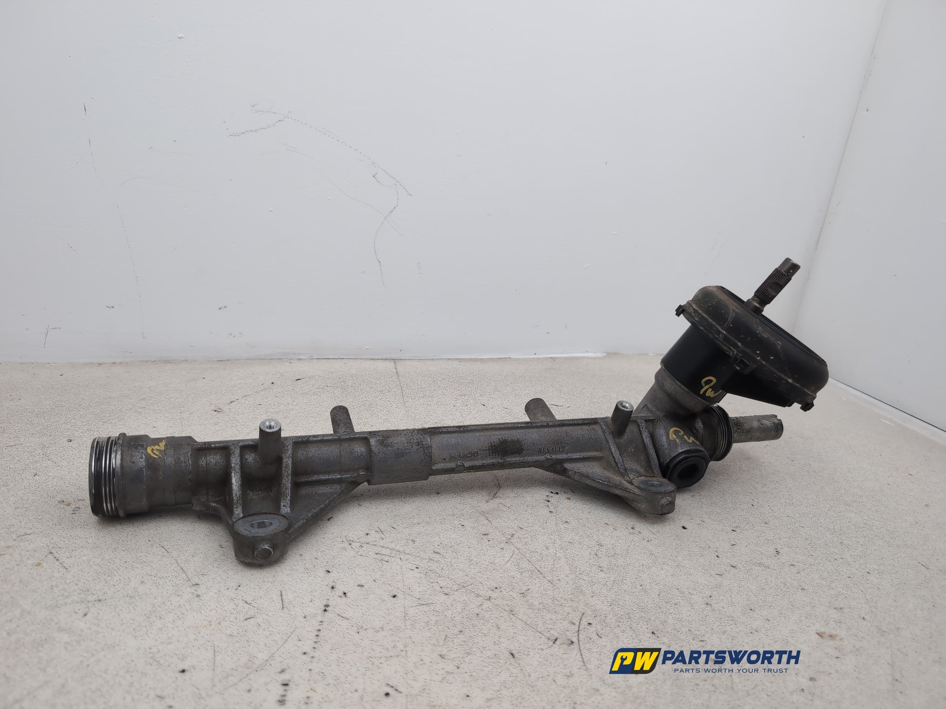 Steering Rack or Box 5