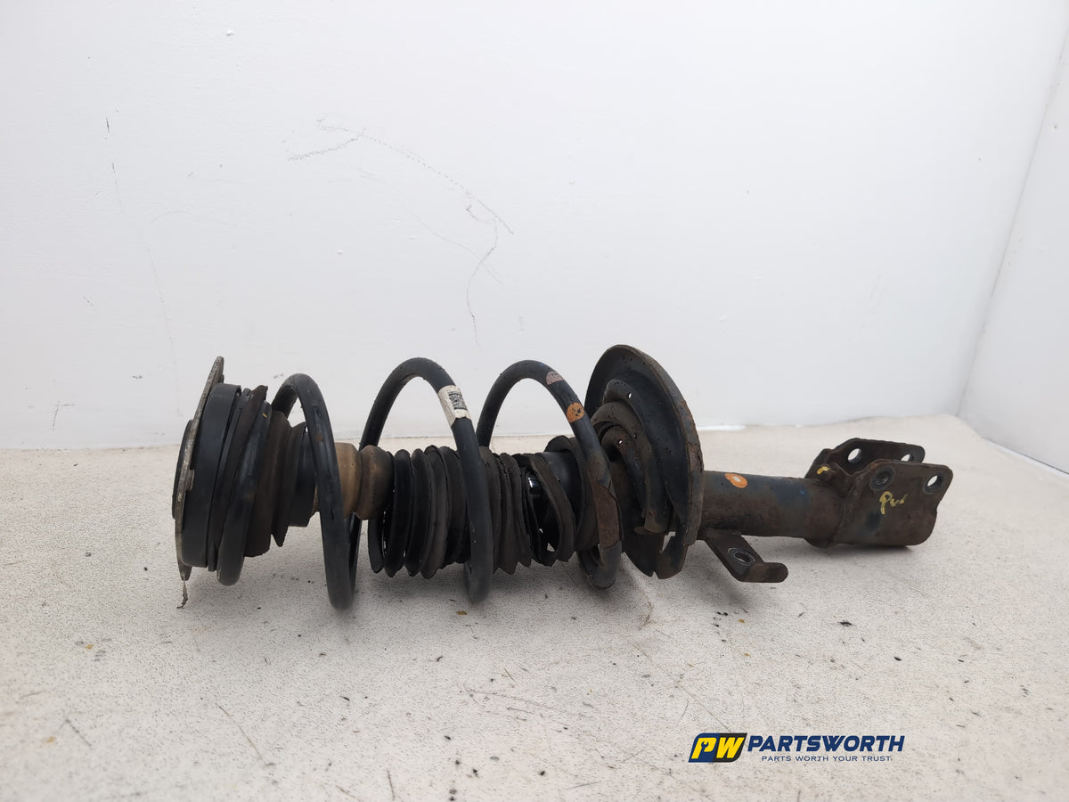 Shock Absorber Front RH 3
