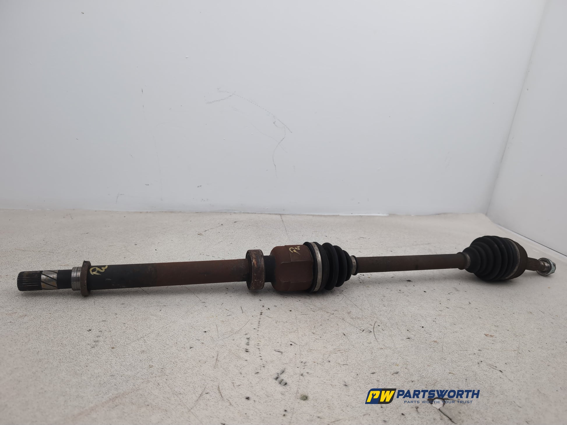 Driveshaft Front RH 5