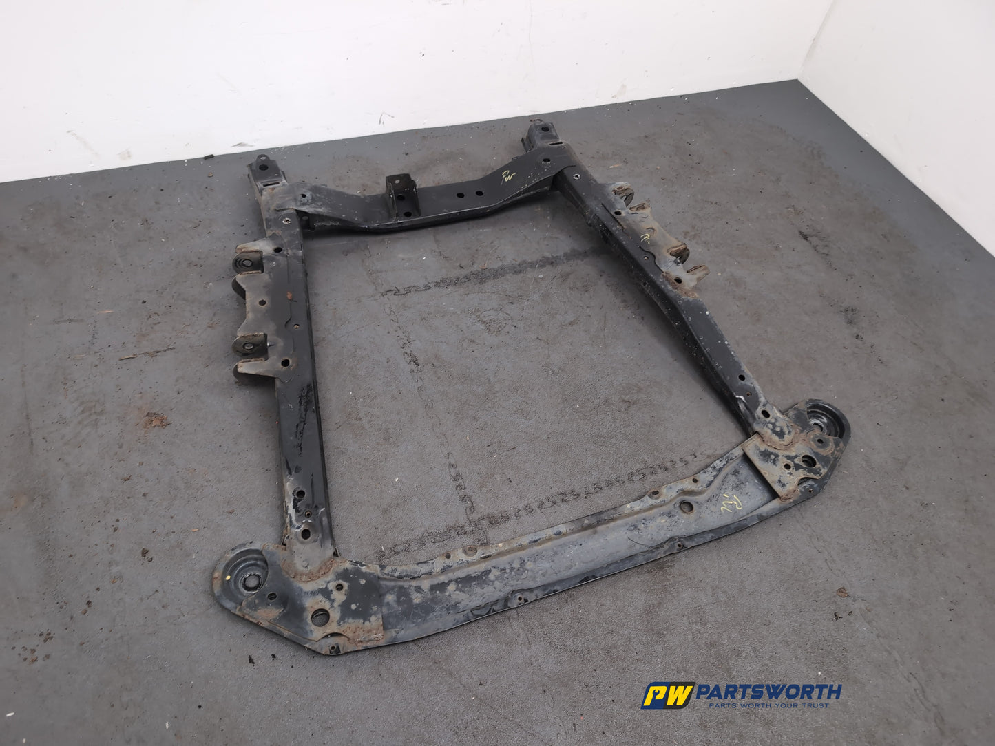 Subframe Front 5