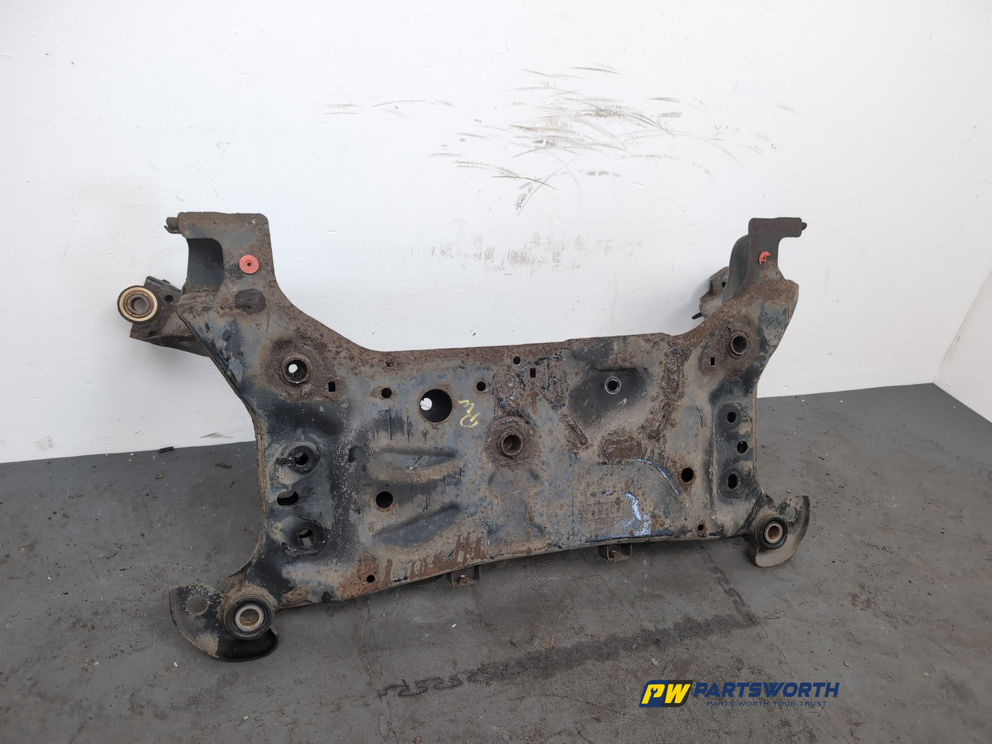 Subframe Front 5