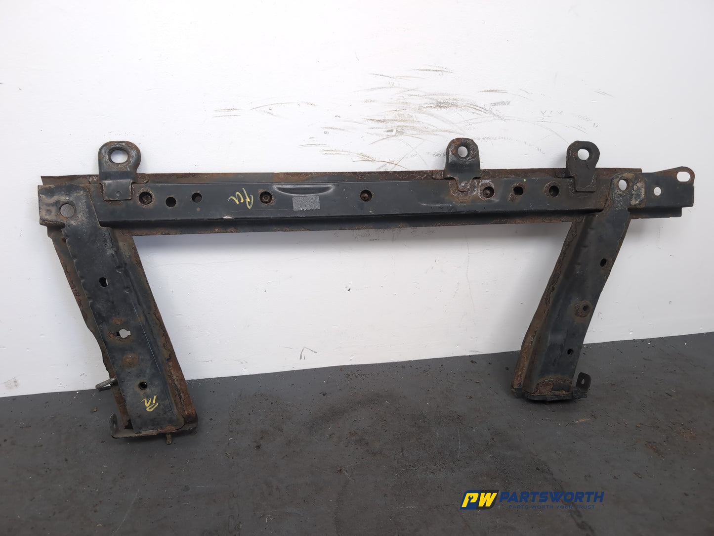 Subframe Front 6