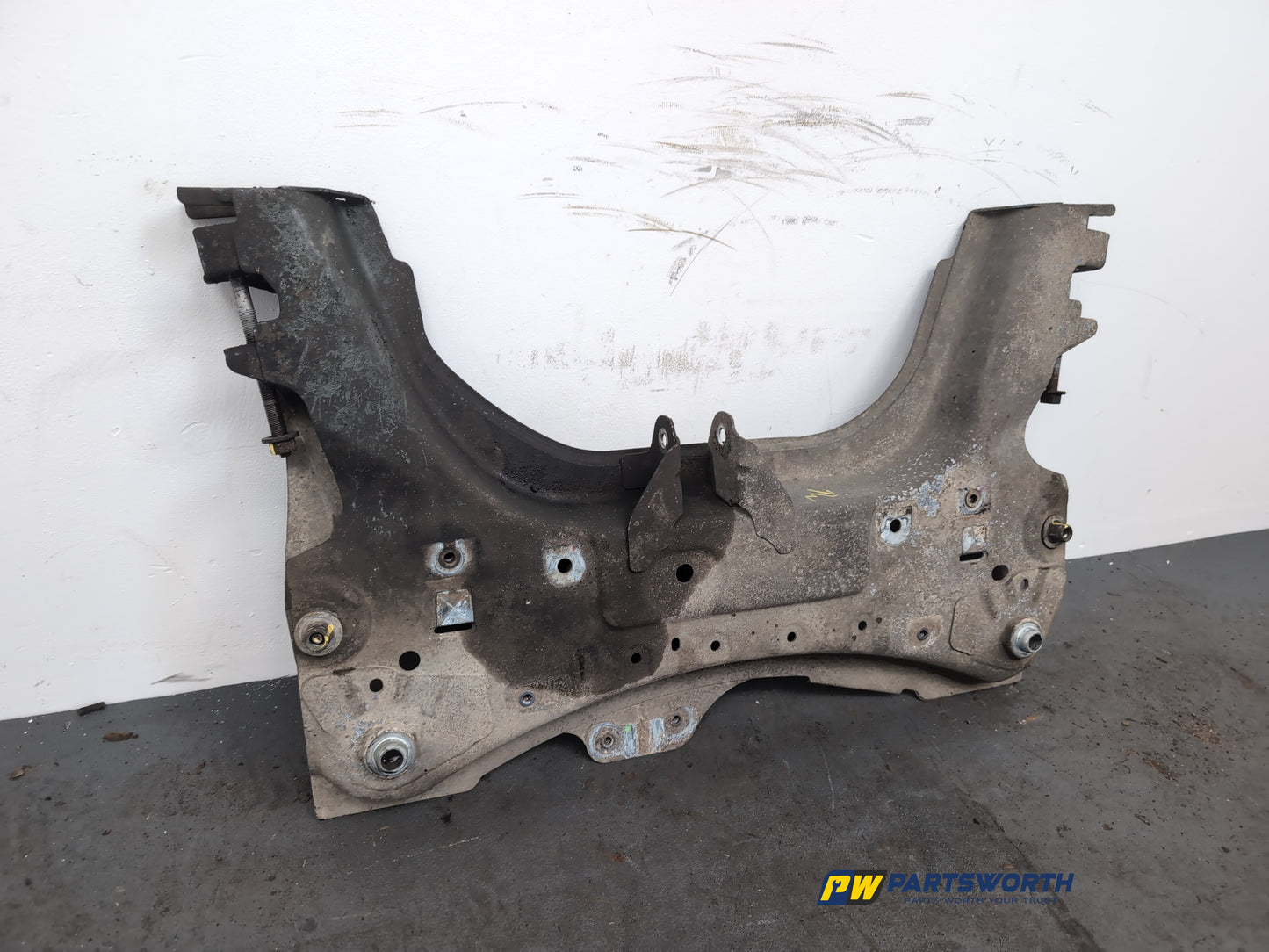 Subframe Front 4