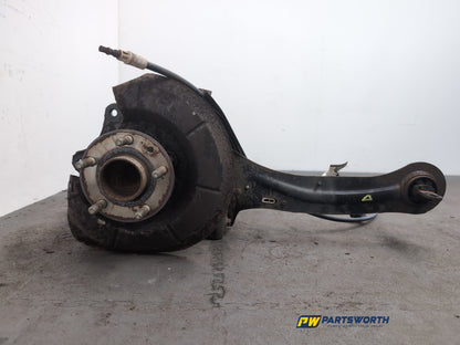 Wheel Hub Rear RH 5